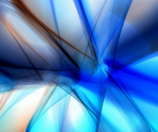 Symmetrical design showing balanced energy pathways